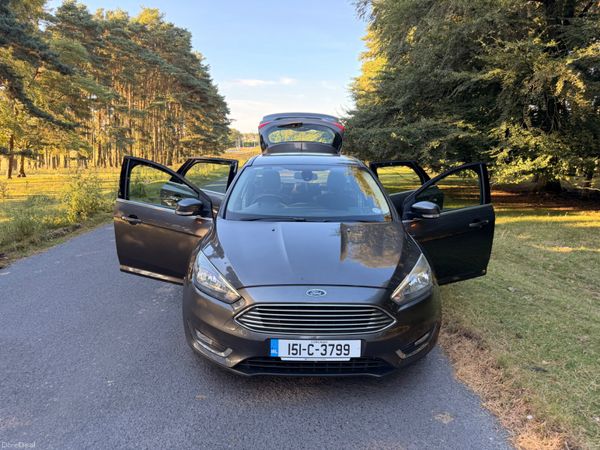 Ford Focus 2015 Diesel Estate High Spec 395192910