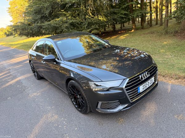 Audi A6 2023 40 TDI Auto Huge Spec 395194860