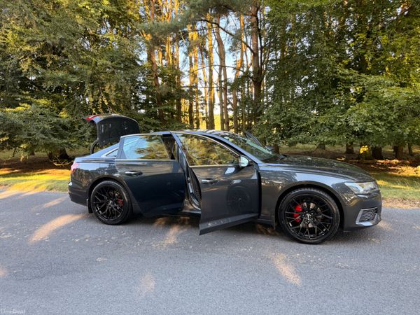 Audi A6 2023 40 TDI Auto Huge Spec 395194872
