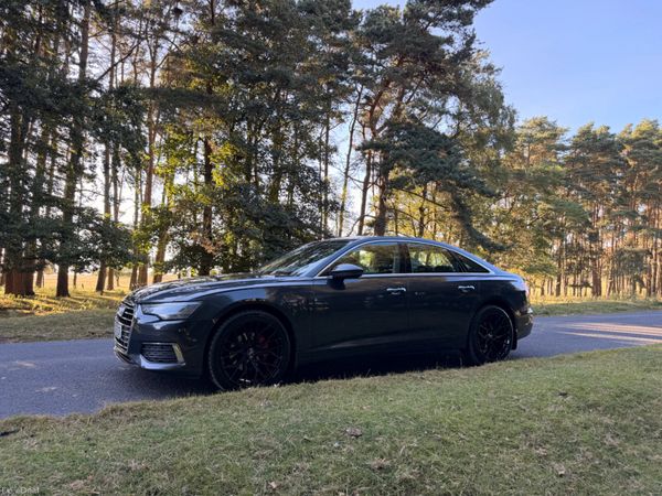Audi A6 2023 40 TDI Auto Huge Spec 395194828