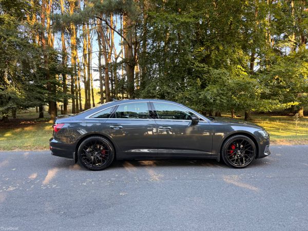 Audi A6 2023 40 TDI Auto Huge Spec 395194832