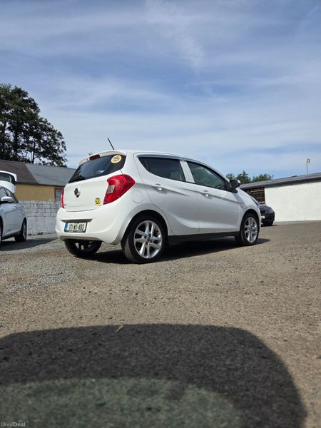 Low Mileage Opel Karl NCT Warranty 395195182
