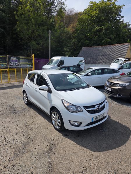 Low Mileage Opel Karl NCT Warranty 395195218