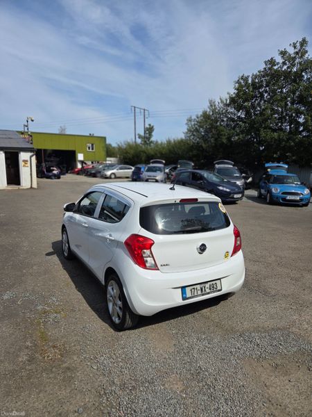 Low Mileage Opel Karl NCT Warranty 395195226