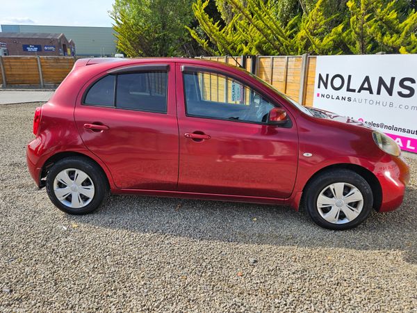 Nissan March 2013 Petrol Auto New Nct Only 11000km 395196996