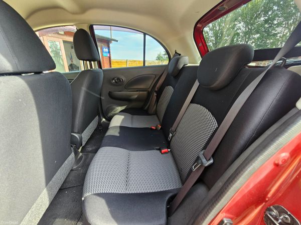 Nissan March 2013 Petrol Auto New Nct Only 11000km 395197090
