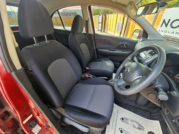 Nissan March 2013 Petrol Auto New Nct Only 11000km 395197094