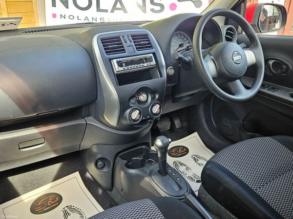 Nissan March 2013 Petrol Auto New Nct Only 11000km 395197096