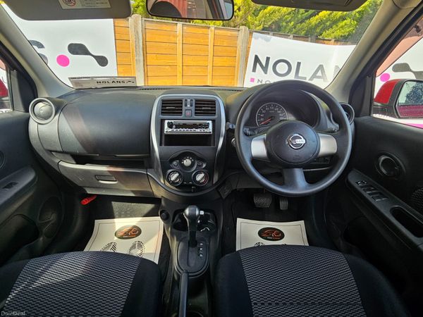 Nissan March 2013 Petrol Auto New Nct Only 11000km 395197104