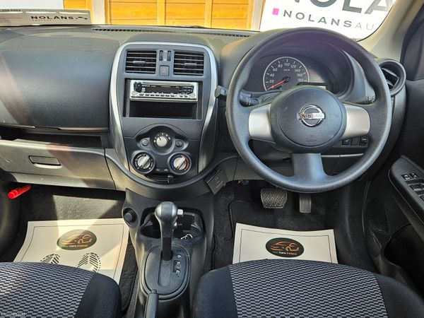 Nissan March 2013 Petrol Auto New Nct Only 11000km 395197106