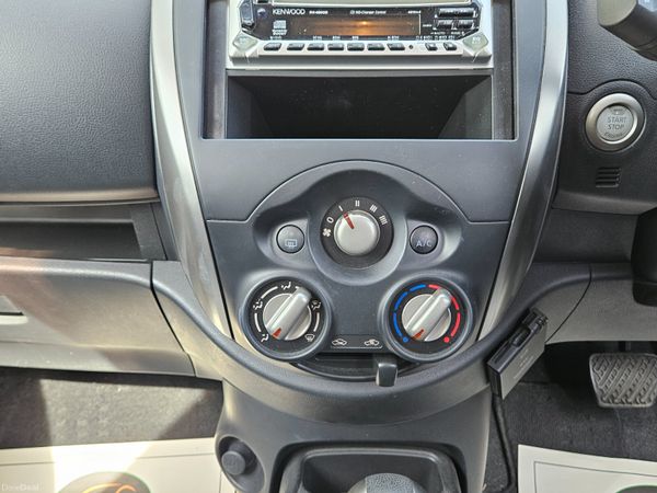 Nissan March 2013 Petrol Auto New Nct Only 11000km 395197112