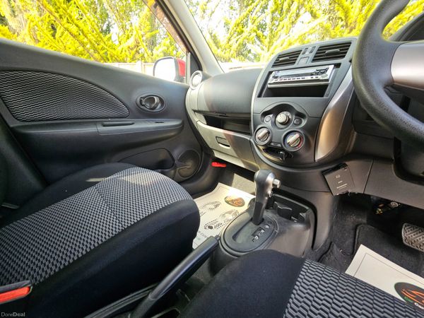 Nissan March 2013 Petrol Auto New Nct Only 11000km 395197116
