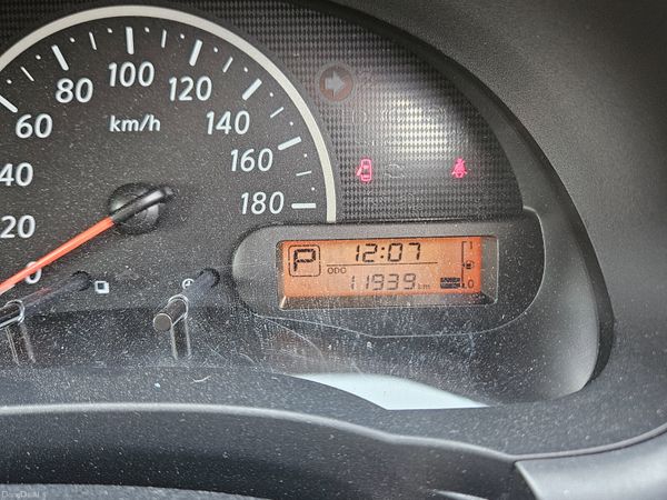 Nissan March 2013 Petrol Auto New Nct Only 11000km 395197120