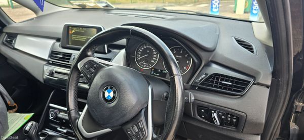 BMW 2-Series One owner New Nct 2028 tax 09.2026 395101240