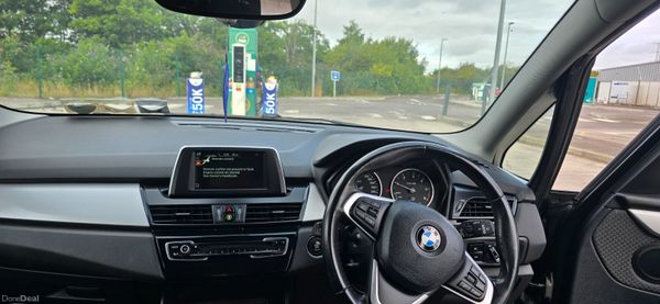 BMW 2-Series One owner New Nct 2028 tax 09.2026 395101242