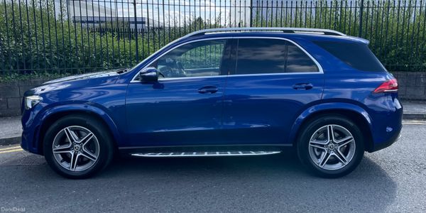 GLE 350 AMG Line Prem 2 Seat Commercial 3.0 Litre 395103490