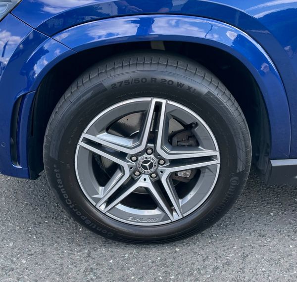 GLE 350 AMG Line Prem 2 Seat Commercial 3.0 Litre 395103496