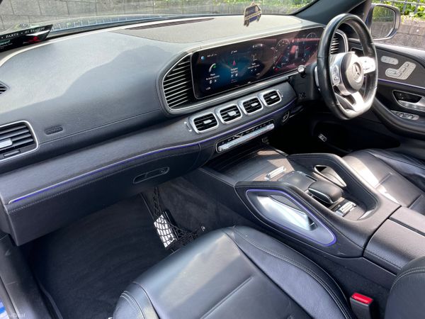 GLE 350 AMG Line Prem 2 Seat Commercial 3.0 Litre 395103500