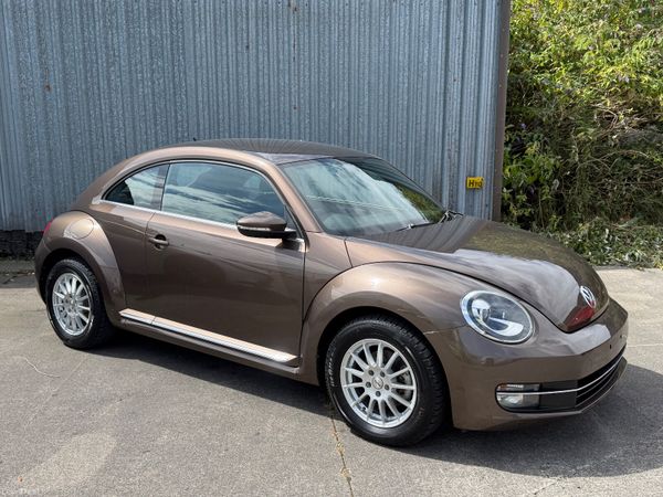 Volkswagen Beetle 1.2 DSG 2015 395110150