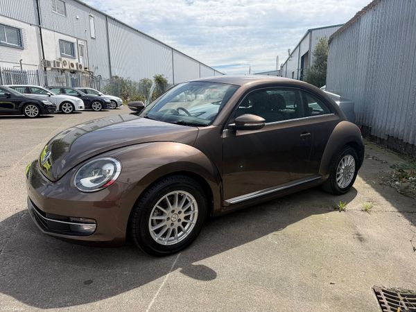 Volkswagen Beetle 1.2 DSG 2015 395110182