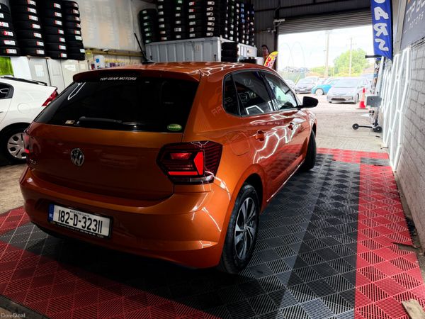 2018 VW Polo 1.0 Petrol Automatic 395114192