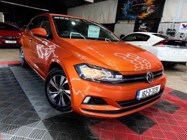 2018 VW Polo 1.0 Petrol Automatic 395114194