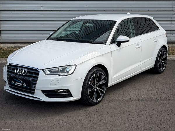 Audi A3 162 1.4 Automatic NCT 05/28 395137980
