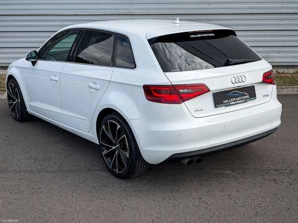 Audi A3 162 1.4 Automatic NCT 05/28 395137982