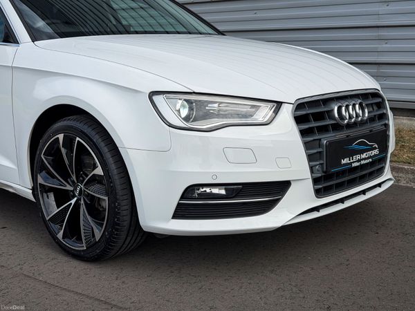 Audi A3 162 1.4 Automatic NCT 05/28 395137986