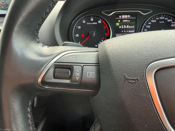 Audi A3 162 1.4 Automatic NCT 05/28 395138004