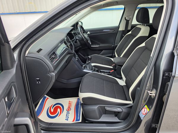 182* VW T-ROC 2.0 150BHP SPORT 4-MOTION TOP SPEC 395138030