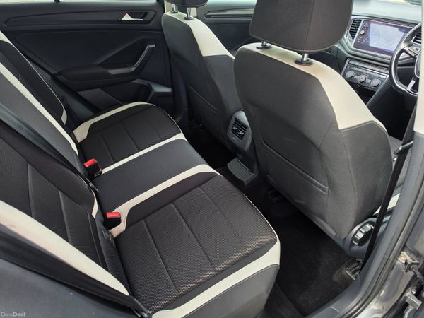 182* VW T-ROC 2.0 150BHP SPORT 4-MOTION TOP SPEC 395138034
