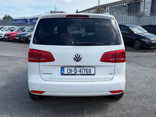 2013 VW Touran 1.4 AUTOMATIC Nct 01/27 Tax 09/26 395241352