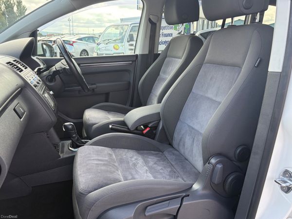 2013 VW Touran 1.4 AUTOMATIC Nct 01/27 Tax 09/26 395241358