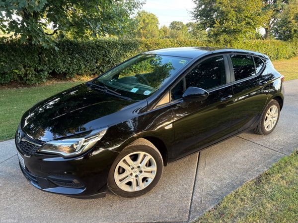 2020 Opel Astra SC 1.5D NCT 02/28 395241672