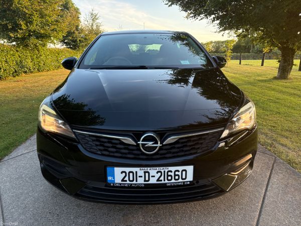 2020 Opel Astra SC 1.5D NCT 02/28 395241686