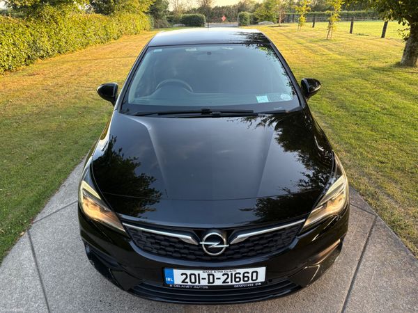 2020 Opel Astra SC 1.5D NCT 02/28 395241700