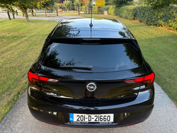 2020 Opel Astra SC 1.5D NCT 02/28 395241704