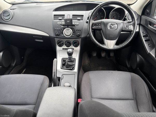 2011 Mazda 3 1.6 TDI Executive Nct 06/27 Tax 08/26 395242830