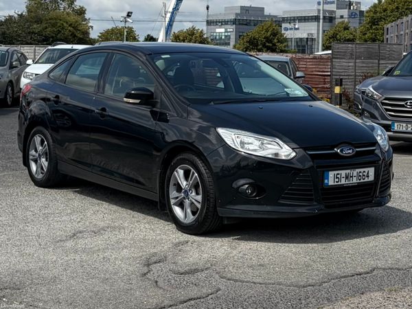 2015 Ford Focus 1.6 TDCI Style Nct 06/27 Tax 01/27 395242940