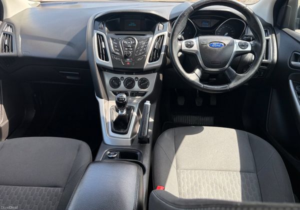 2015 Ford Focus 1.6 TDCI Style Nct 06/27 Tax 01/27 395242948