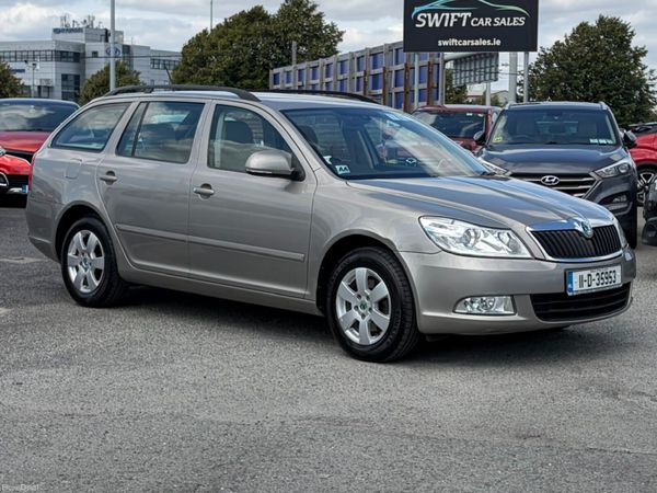 2011 Skoda Octavia 1.2 Elegance Estate Nct 12/26 395245000