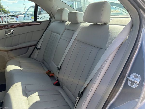 2012 Mercedes E-Class 2.2D Elegance Nct 07/27 395245466