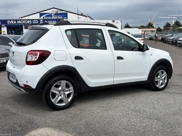 2015 Dacia Sandero Stepway 1.5 DCI Nct 07/27 395245742
