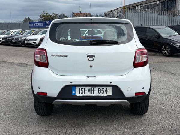2015 Dacia Sandero Stepway 1.5 DCI Nct 07/27 395245734