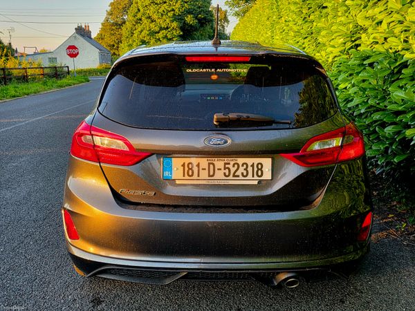 2018 Ford Fiesta ST-Line 1.0T 97 BHP – 6 Speed Man 395245902
