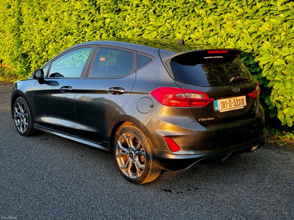 2018 Ford Fiesta ST-Line 1.0T 97 BHP – 6 Speed Man 395245912