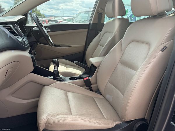 2017 Hyundai Tucson 1.7 CRDI Executive Nct 03/27 395245934