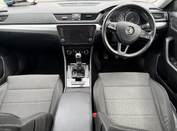 2018 Skoda Superb 1.6TDI Ambition Estate Nct 07/28 395246086