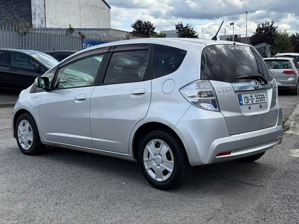 2013 Honda Fit 1.3 Hybrid Auto Nct 03/27 Tax 02/27 395246960